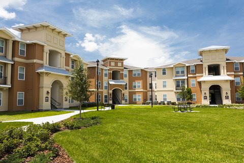 Building exterior